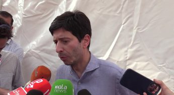 CGIL, Speranza: “Assalto di un anno fa non può essere dimenticato”