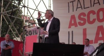 CGIL, Landini: “Sosteniamo lotta delle donne in Iran, stop a morti sul lavoro e precarietà”