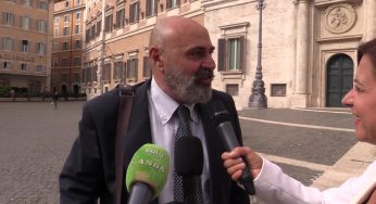 Parlamento, il neodeputato del M5s Amato: “Proporrò legge su sport e spettacolo”