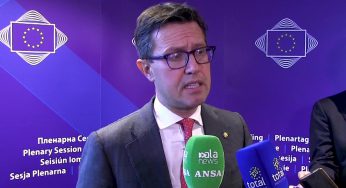 Ucraina, Nardella (Firenze): “Ufficiale il documento che impegna l’Ue nella ricostruzione del Paese”