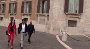 Parlamento, Appendino: “Qui per difendere superbonus e rdc, come chiesto dagli elettori”