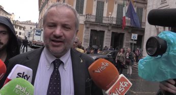 Senato, Borghi: “Noi abbiamo fatto il nostro, ora La Russa è presidente”