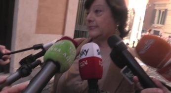 Governo, Matone: “Non credo che FI andrà solo al Quirinale. Daremo prova di unità”