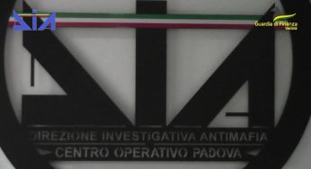 ‘Ndrangheta, quattro arresti nel Nord Italia e sequestro di beni per 9 milioni di euro
