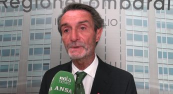 Lombardia, Fontana: “Attendo da Cdx formalizzazione mia candidatura”