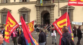 Rigassificatore, manifestazione a Firenze. Dai comitati: “Così ci mettono in pericolo”