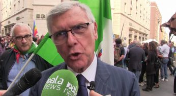 Anpi Napoli: “Nuovo governo? Preoccupati. Il fascismo non è morto, faremo da sentinelle”
