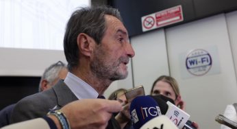 Milano-Cortina, Fontana: “Suppongo che tra qualche giorno avremo il nome dell’AD”
