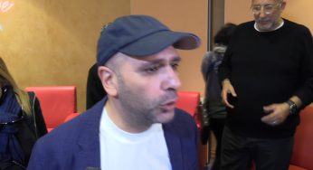 Firenze, presentazione dello spettacolo di Checco Zalone, Amore + Iva: “Non temo polemiche”