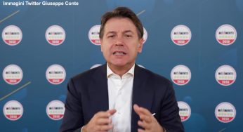 M5s, Conte: “Via ai gruppi territoriali, rimbocchiamoci le maniche”