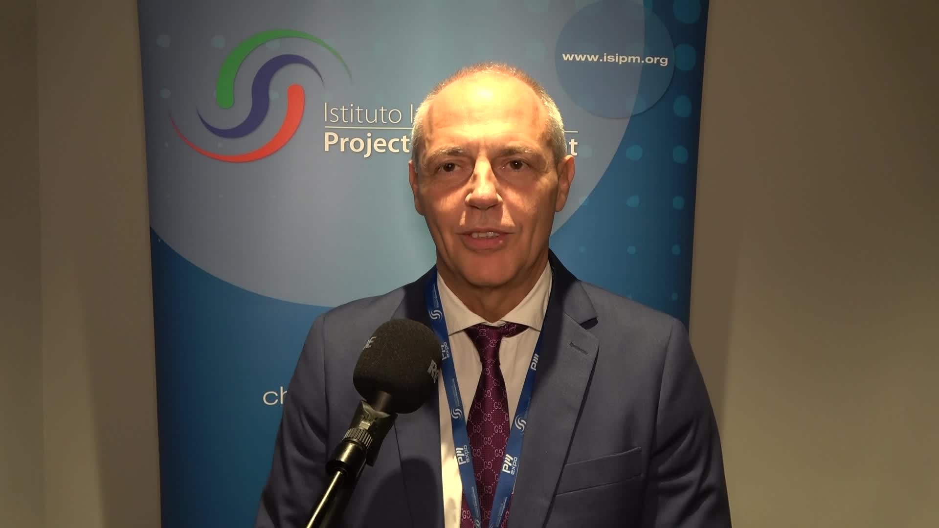 PMexpo2023, Di Marco (PDFOR): “Con Castrogiovanni legheremo mondo dello sport al project management”
