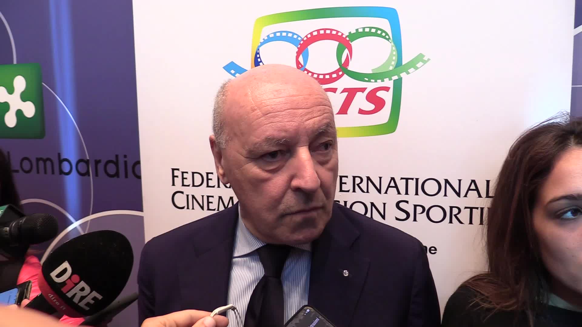 Inter, Marotta: “Nel 2018 con Zhang iniziato un ciclo”