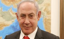 Benjamin Netanyahu