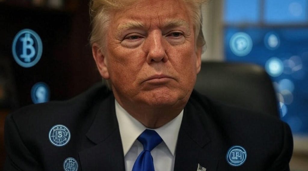 Trump conferma la creazione di una riserva strategica di bitcoin negli Stati Uniti