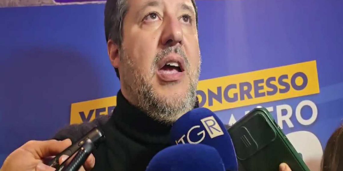 Matteo Salvini