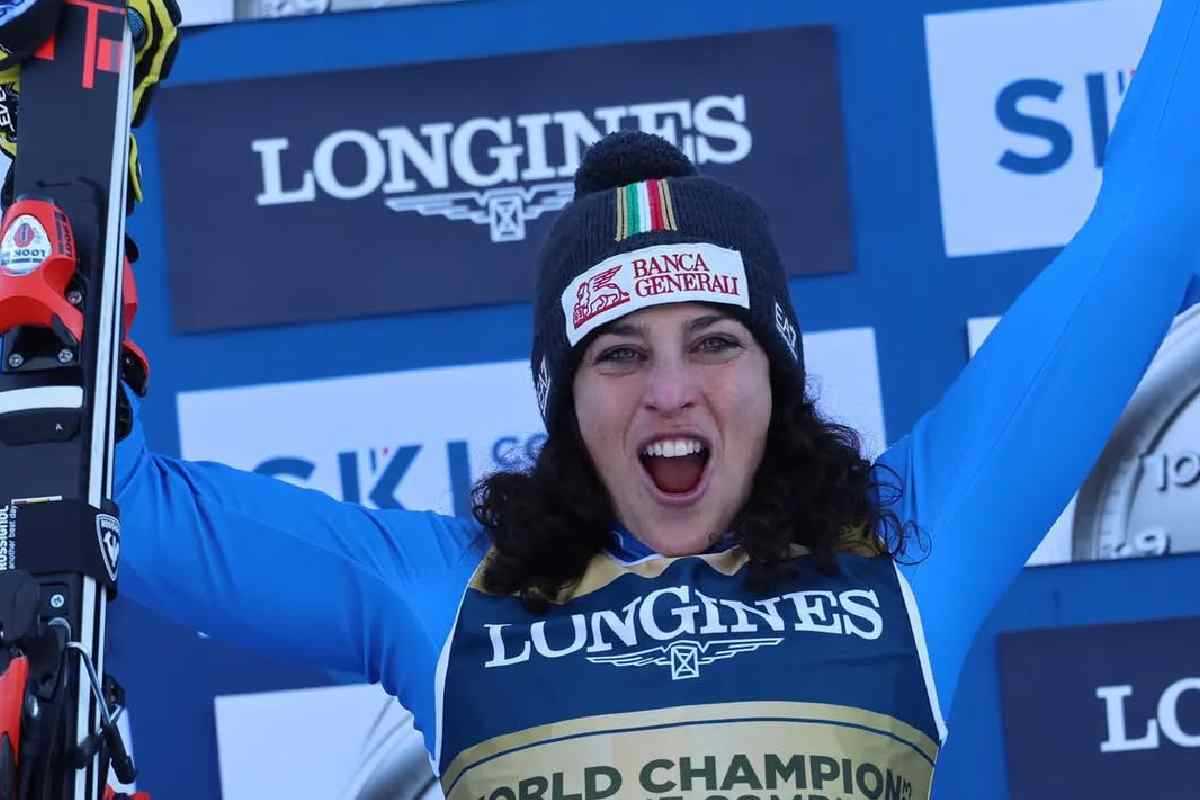 Sci, Brignone trionfa nel SuperG di La Thuile: Coppa del Mondo sempre più  vicina – alanews