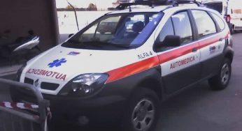 Incidente stradale, 58enne perde la vita mentre taglia l’erba