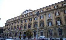La sede del Ministero dell'Economia e delle Finanze (Mef)