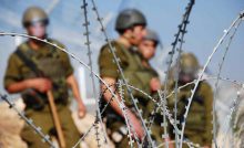 12enne palestinese ucciso dall'Idf
