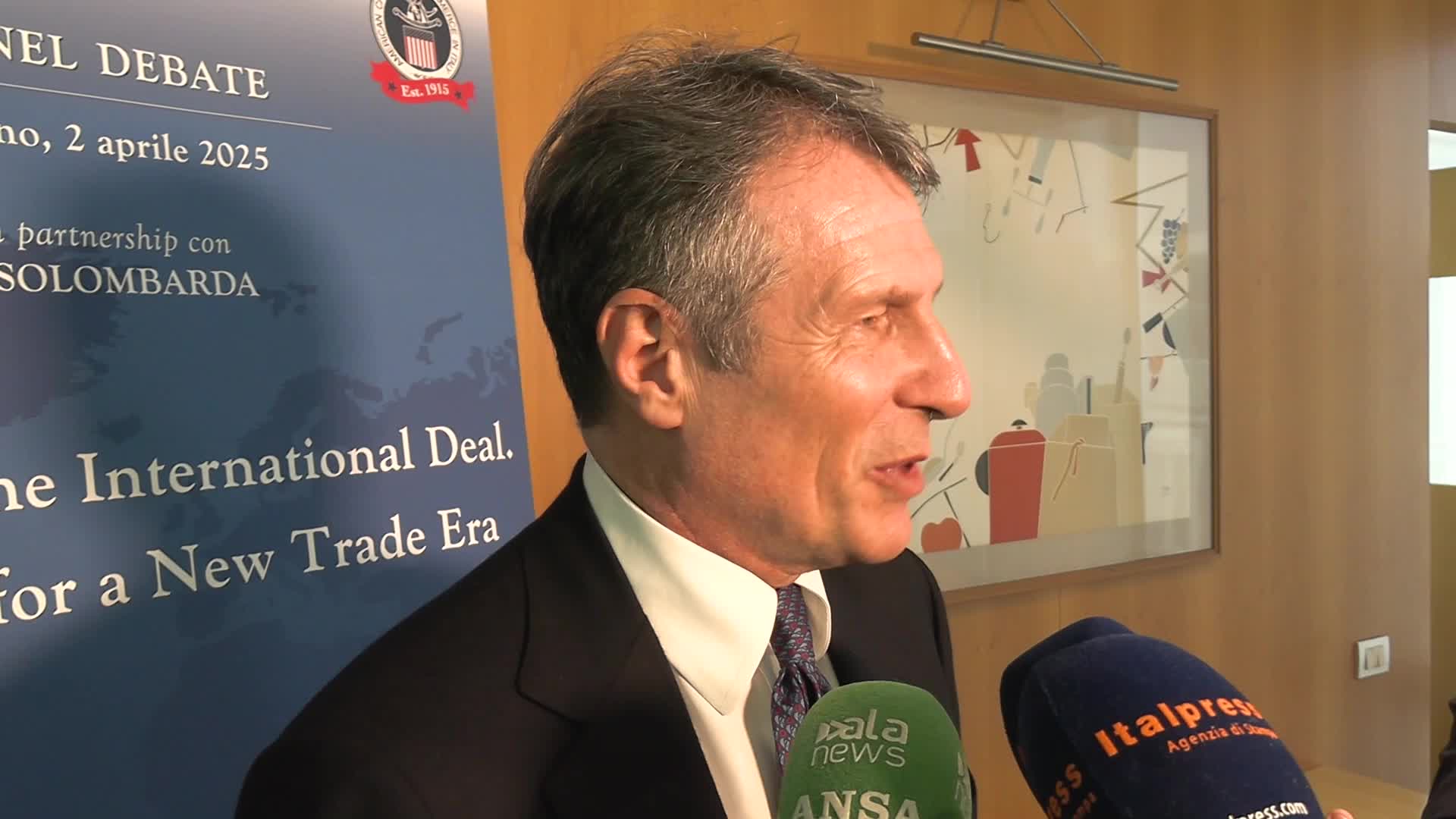 Dazi USA, Spada: “Penalizzeranno gli americani stessi”