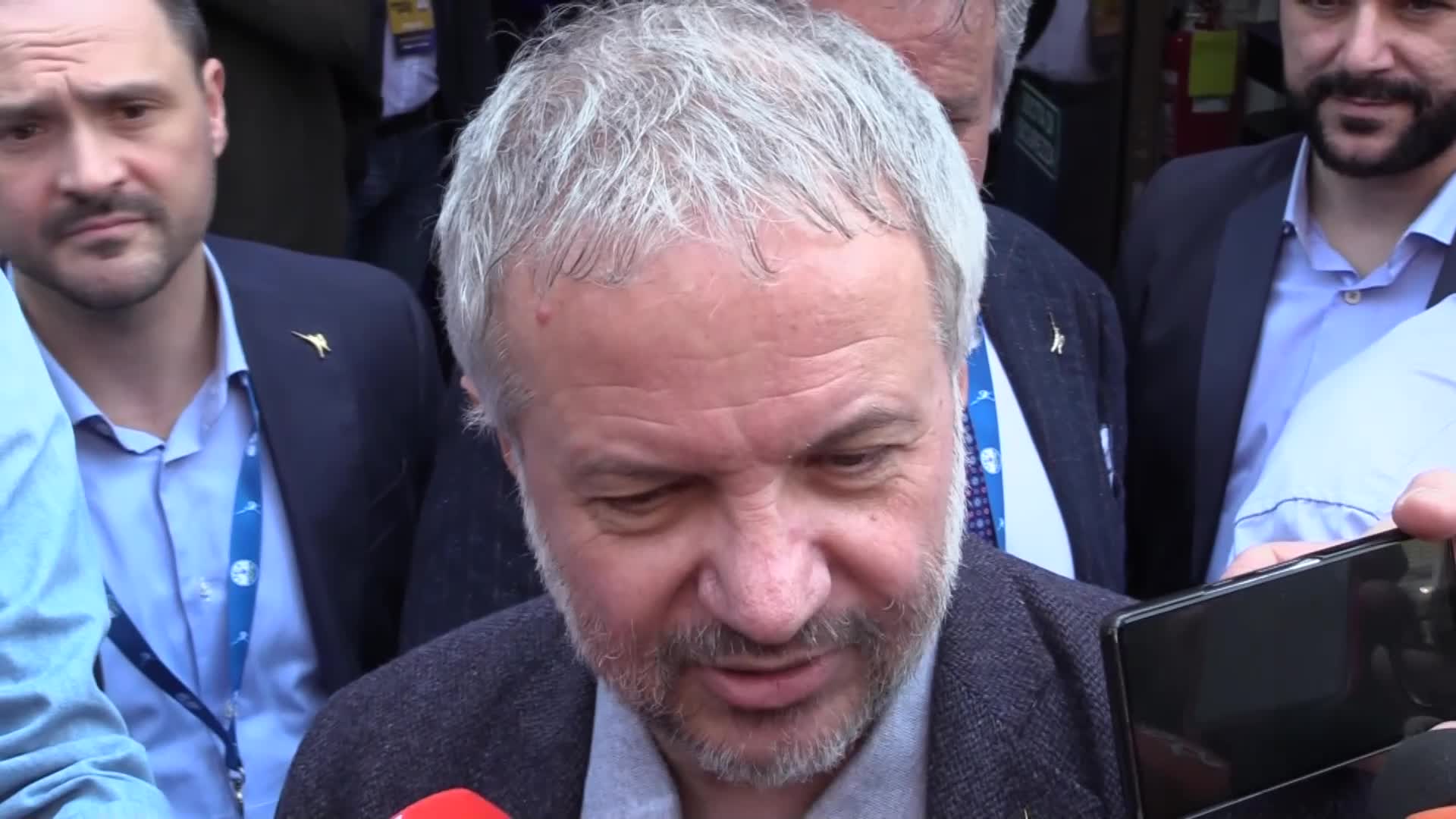 Dazi, Borghi: “Con Usa bisogna trattare bilateralmente”