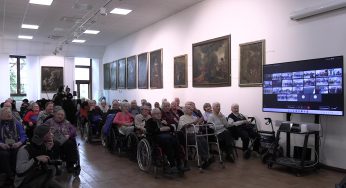 Con Fondazione Amplifon Iva Zanicchi in concerto in Rsa