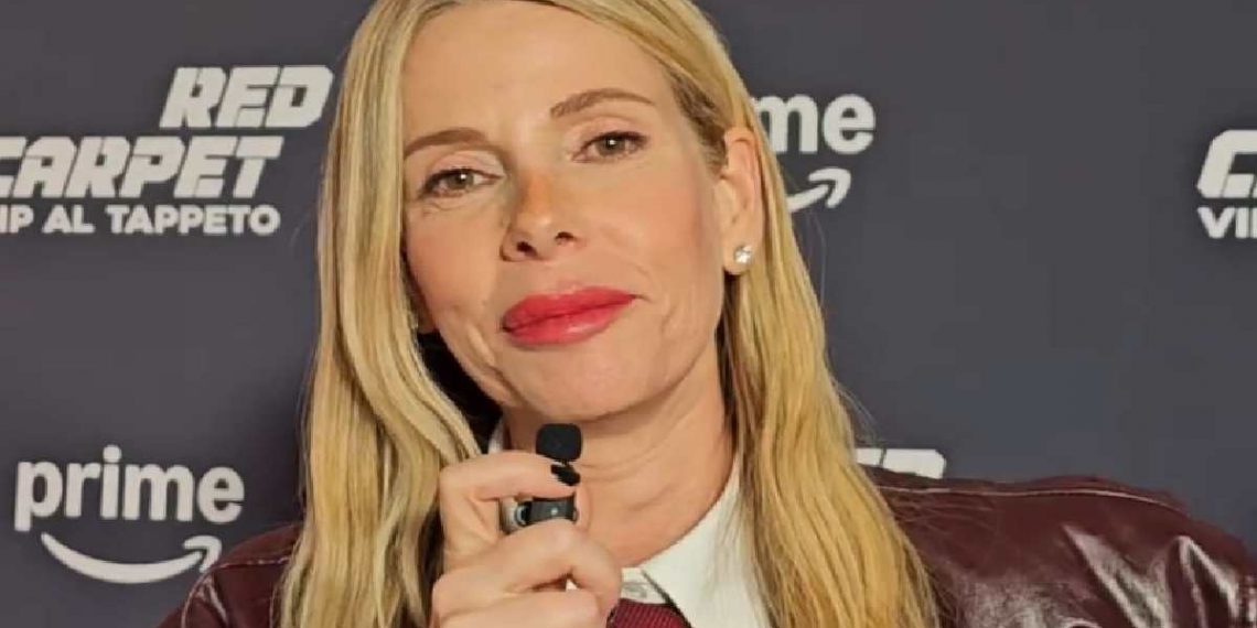 Alessia Marcuzzi