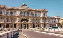 Allarme bomba alla Cassazione