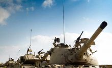 Bombardato un campo profughi a Gaza