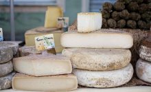 Dei formaggi francesi
