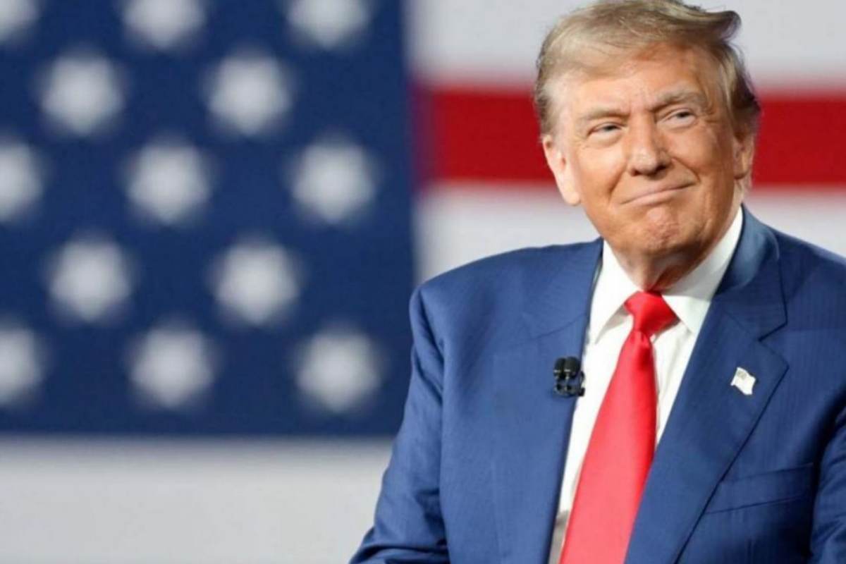 Donald Trump