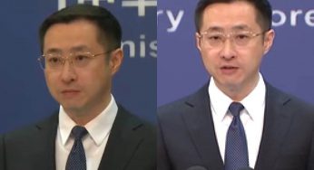 Cina: “L’uso della forza non farà di nuovo grande l’America. Se gli Usa vogliono trattare fermino pressioni e ricatti”