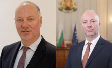 Due foto di Rosen Zhelyazkov