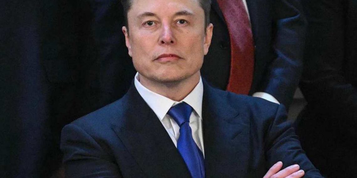 Elon Musk