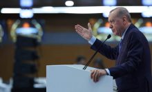 Erdogan sarà in visita in Italia