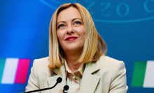Giorgia Meloni