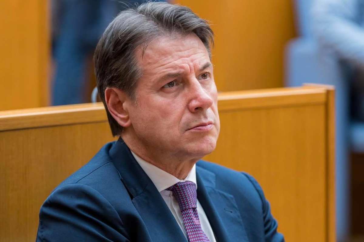 Giuseppe Conte