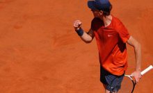 Gli italiani attesi al Roland Garros