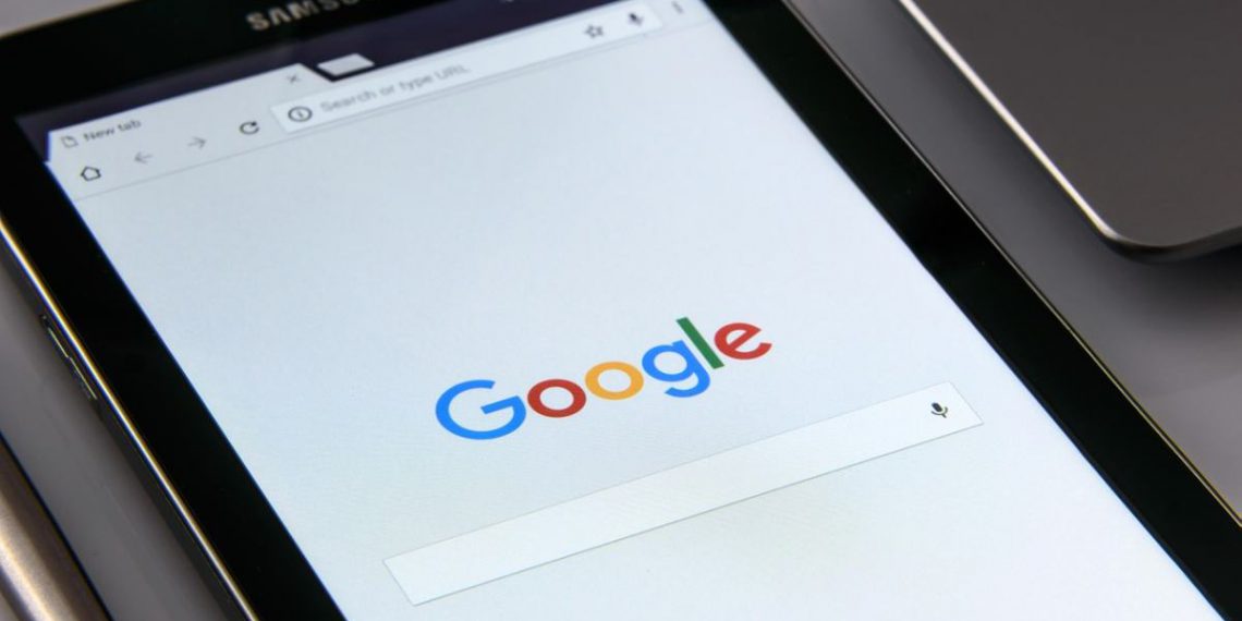 Google search