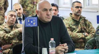 Forze dell’ordine, Crosetto: “Necessario regolamentare l’uso legittimo delle armi”
