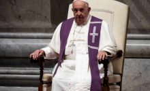 I funerali di Papa Francesco