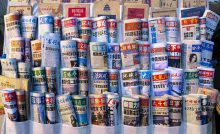 I media cinesi contro gli USA
