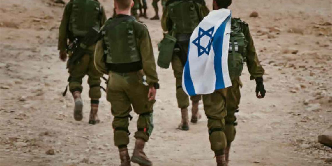 IDF in Siria