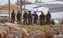Soldati dell'Idf