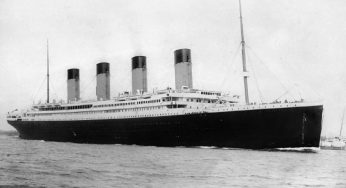 Titanic, nel Regno Unito verranno messi all’asta gli oggetti appartenuti ai passeggeri