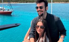 Ingnazio Boschetto de Il Volo diventa papà