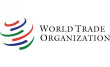 Il logo della World Trade Organization