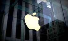 Il logo di Apple