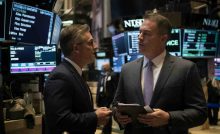 Apertura positiva della Borsa di Wall Streeet