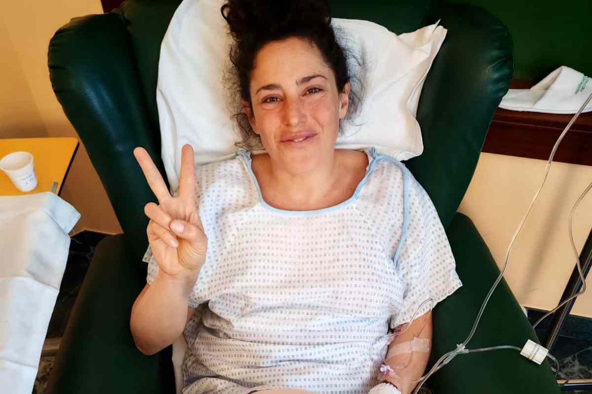 Inizia la riabilitazione per Federica Brignone